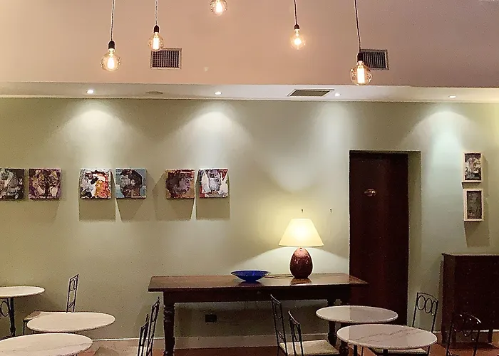 데 프라티 호텔 3*