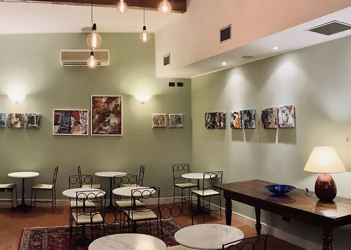 데 프라티 호텔 3*