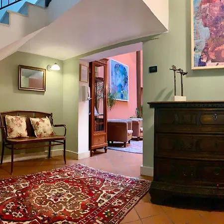 德普拉蒂酒店 费拉拉