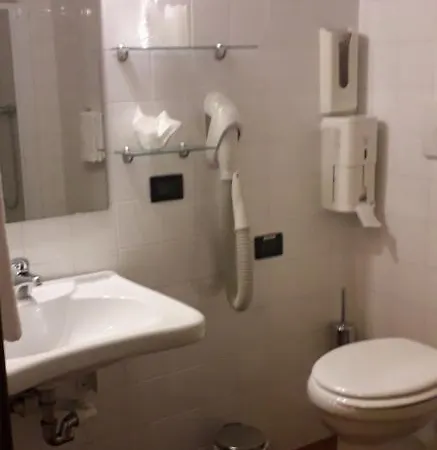 ホテル　デ　プラーティ フェラーラ