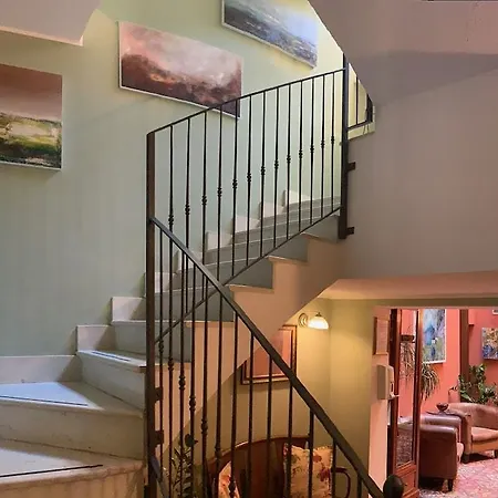 ホテル ホテル　デ　プラーティ フェラーラ