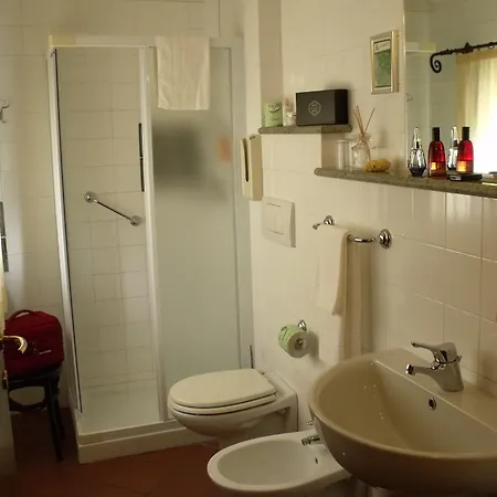 ホテル ホテル　デ　プラーティ フェラーラ