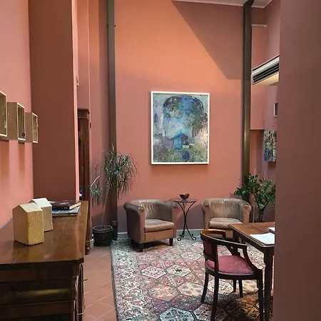 De Prati Hotel 3*