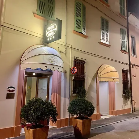 ホテル　デ　プラーティ ホテル 3*