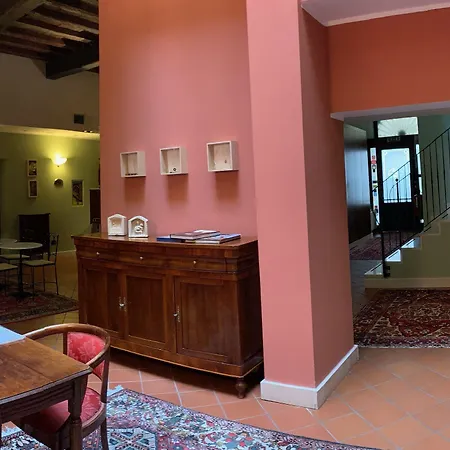 ホテル　デ　プラーティ 3* フェラーラ