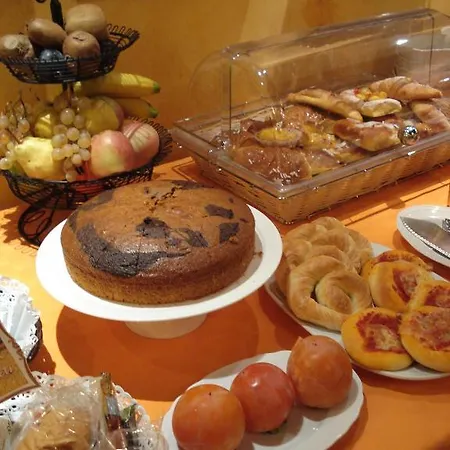 ホテル　デ　プラーティ 3* フェラーラ