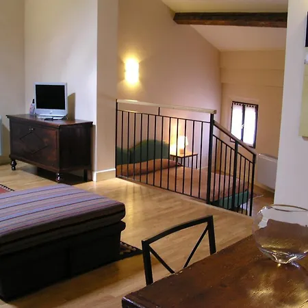 ホテル ホテル　デ　プラーティ フェラーラ